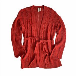 mayella sweater coat